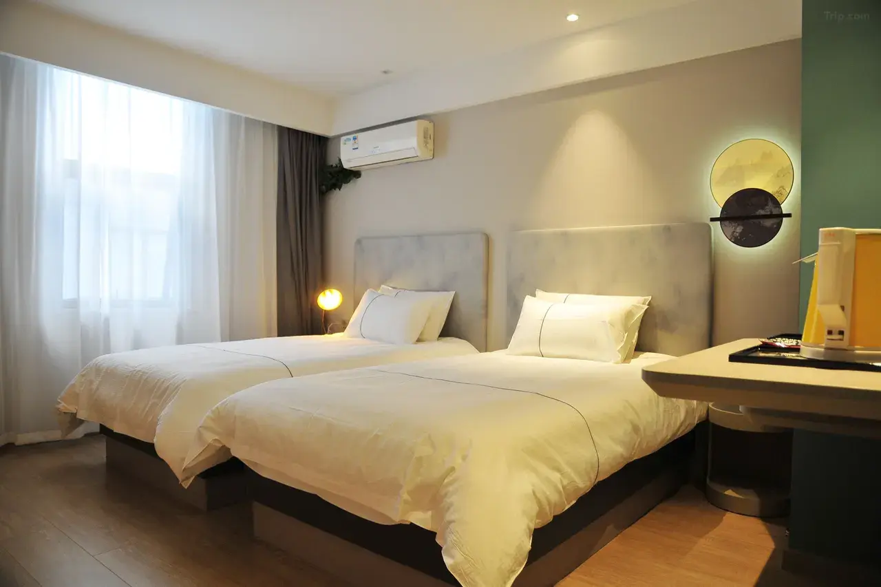 Magnotel Suzhou Guanqian Street 12/15