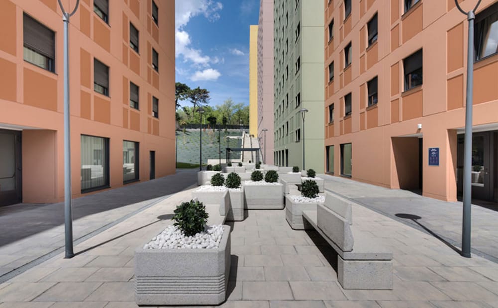 Livensa Living Studios Bilbao 38/41