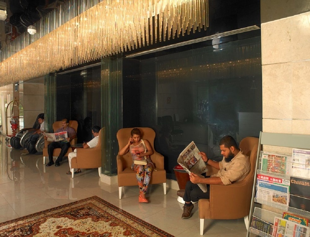 lobby