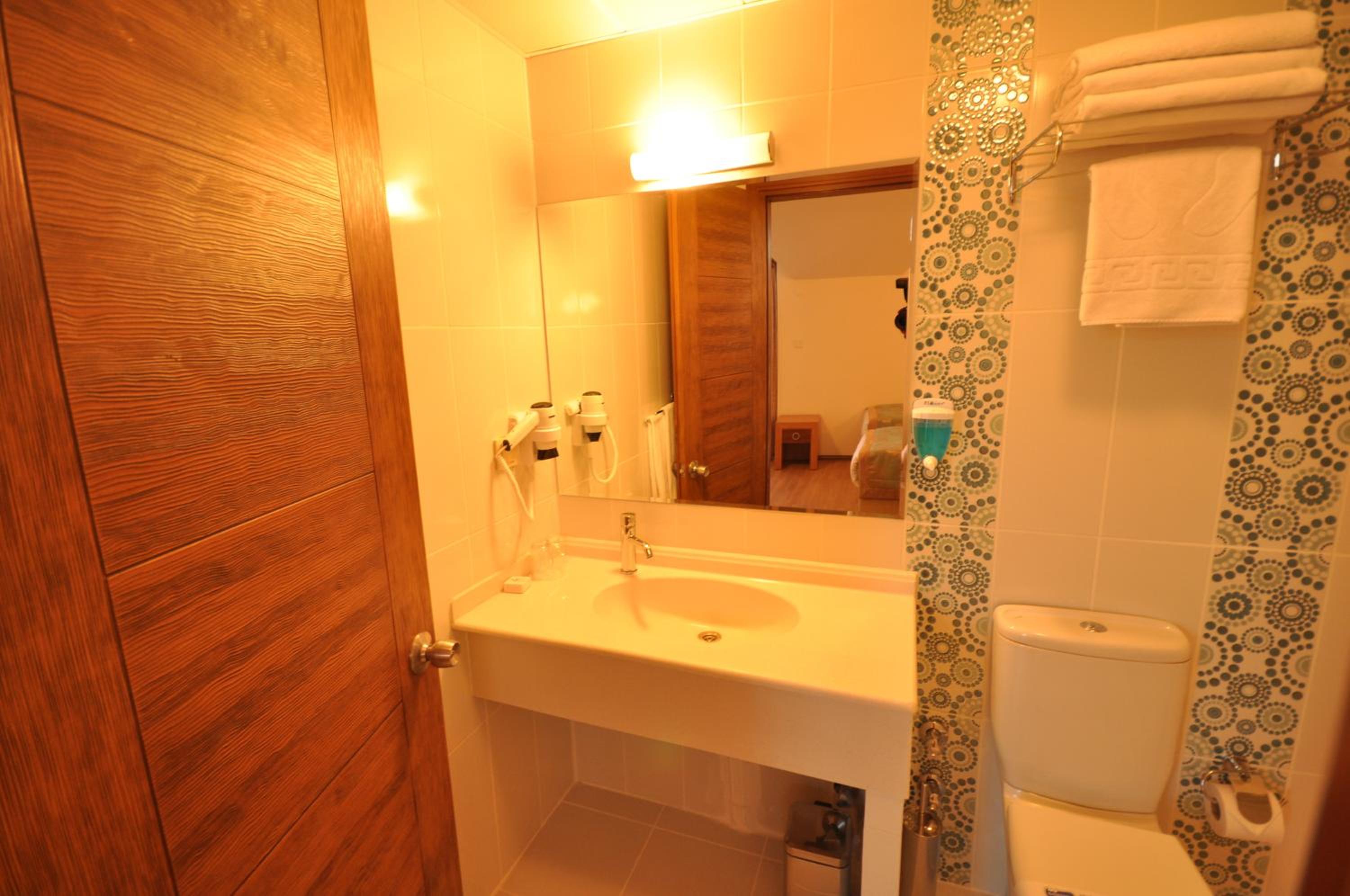 غرفة قياسية، Grand Anzac Hotel 2/2