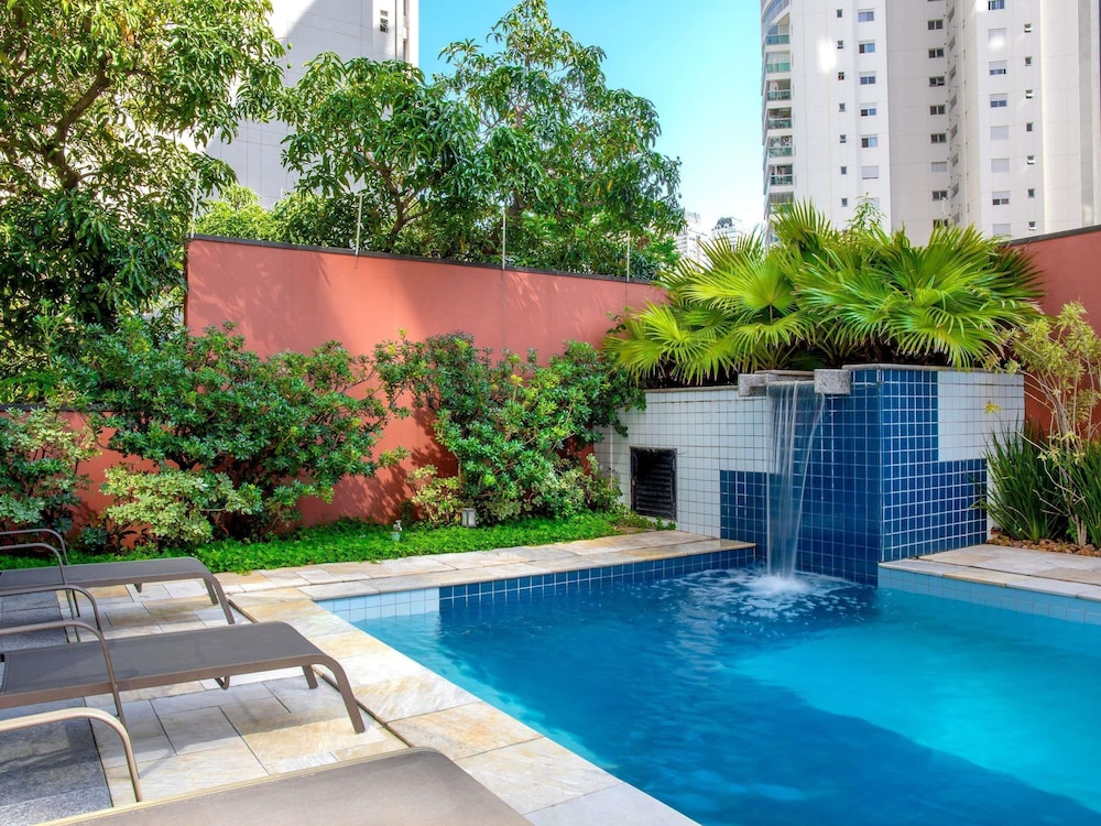 Mercure Sao Paulo Berrini 76/78