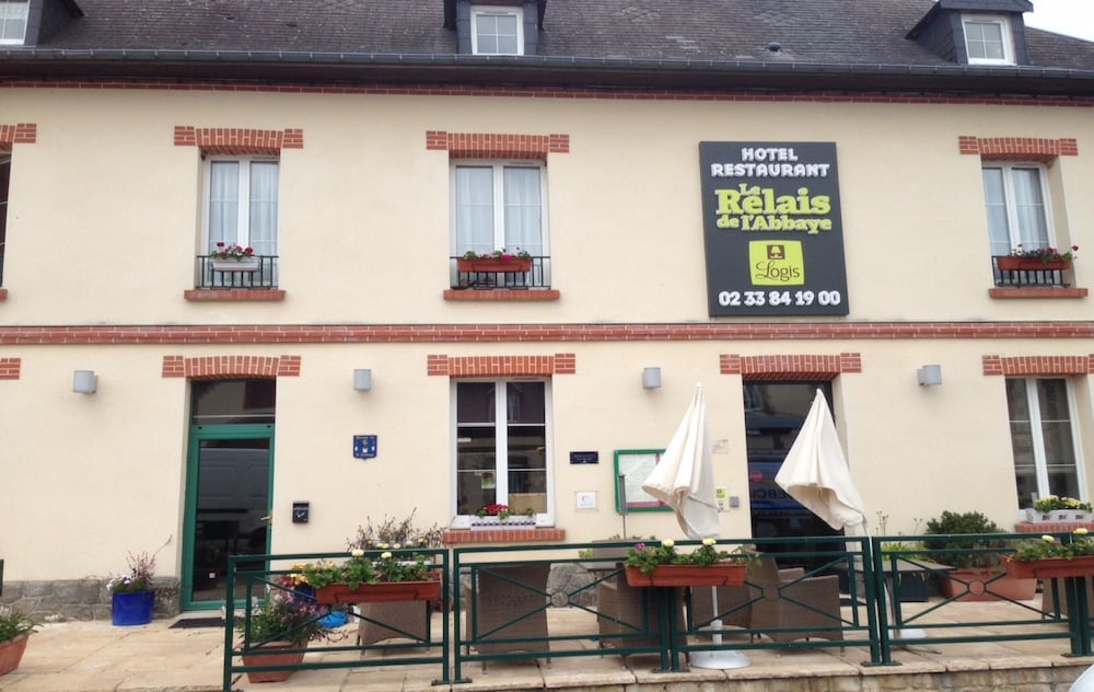 Hotel Le Relais De L'abbaye 1/50
