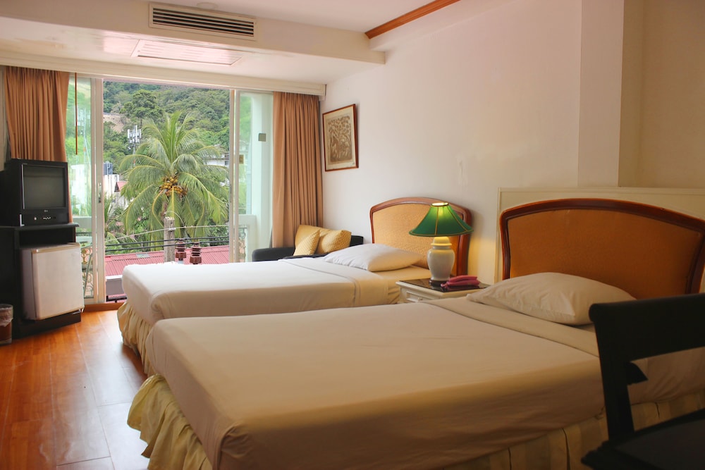 The Orchid Hotel And Spa Kalim Bay 21/81