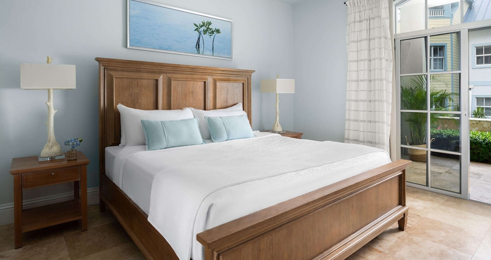 Concierge, 1 Bedroom, Key West, Luxury, Suite, King Bed, Trundle Bed, Garden View