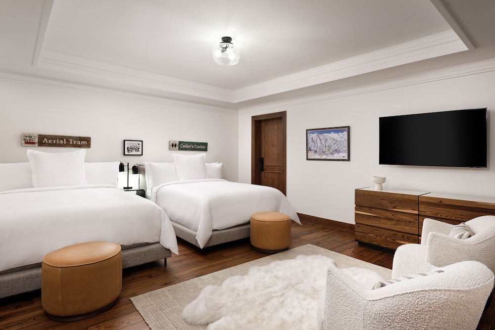 4 Bedrooms, Connecting, Slope, Residence, 3 King Beds, 2 Queen Beds