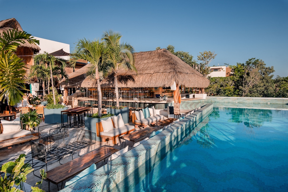 Mayan Monkey Tulum 35/44