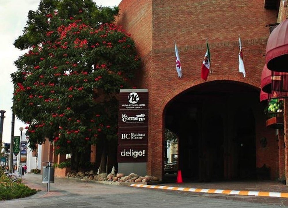 Ne Hotel Nueva Estancia 2/51