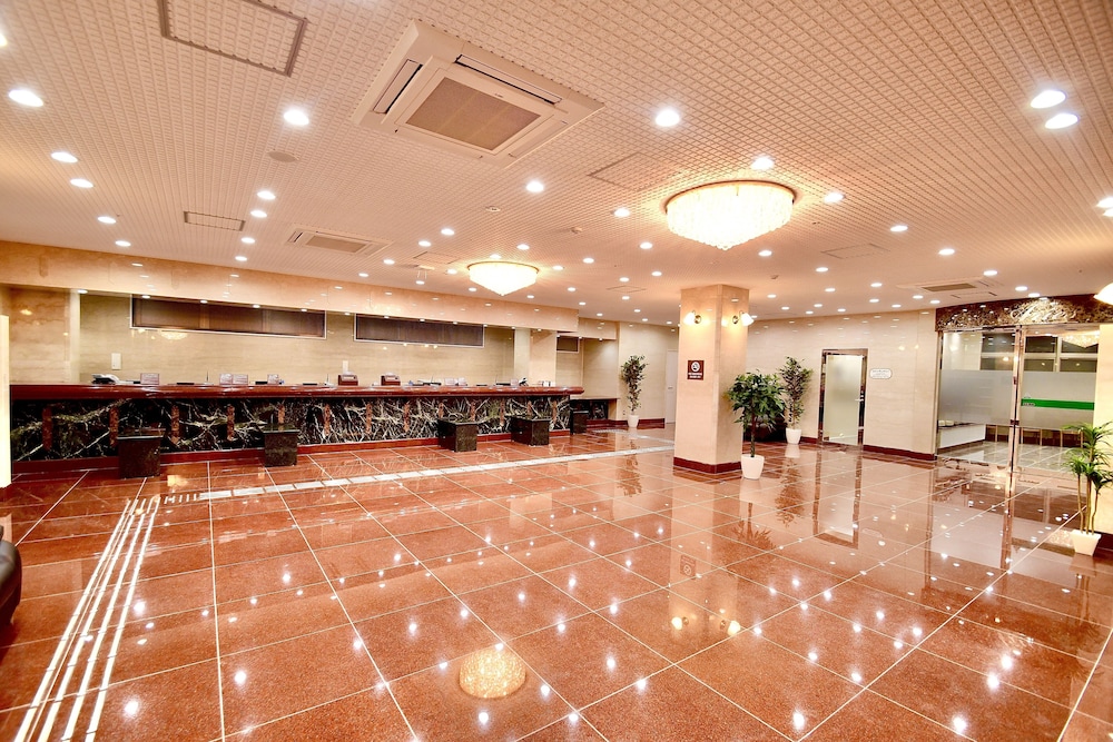 Himeji Ekimae Universal Hotel Minamiguchi 5/27