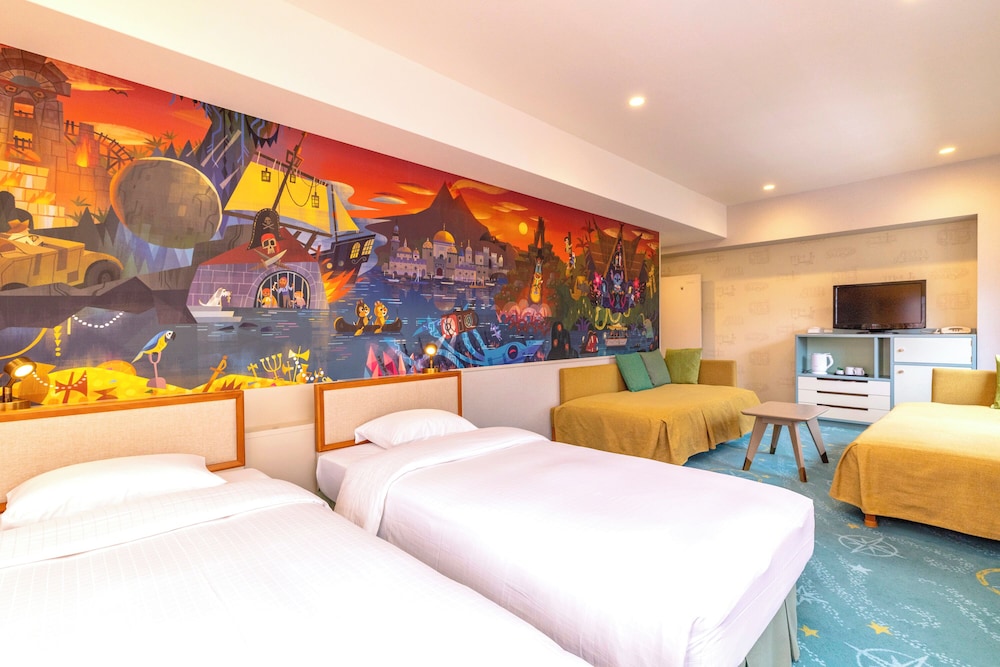 TOKYO DISNEY CELEBRATION HOTEL 21/50