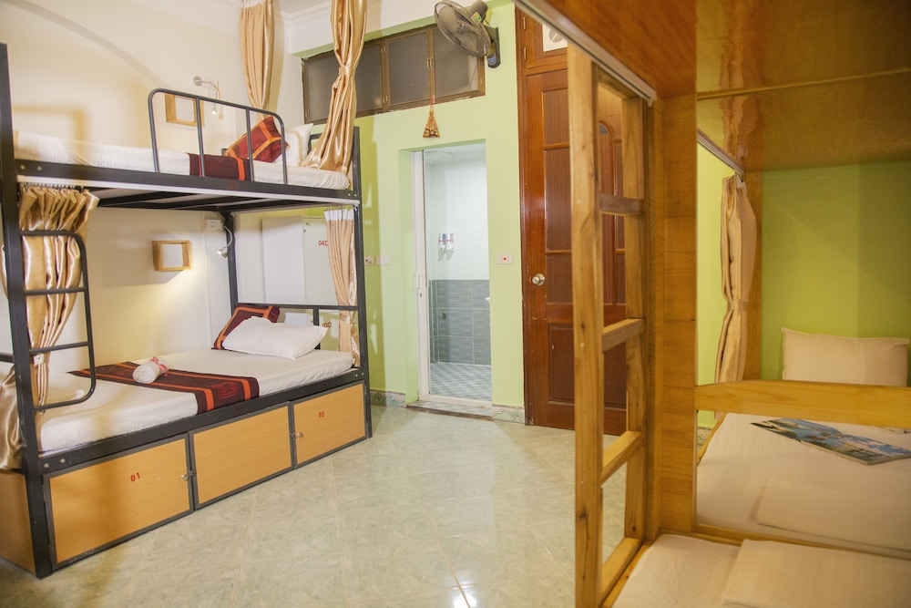 Hanoi City Backpackers Hostel 20/58