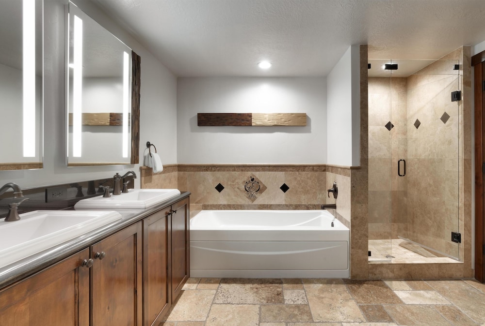 شقة بسرير كوين وسريرين كينج بـ3 غرف نوم، Hyatt at the Canyons by Park City Vacations 6/8