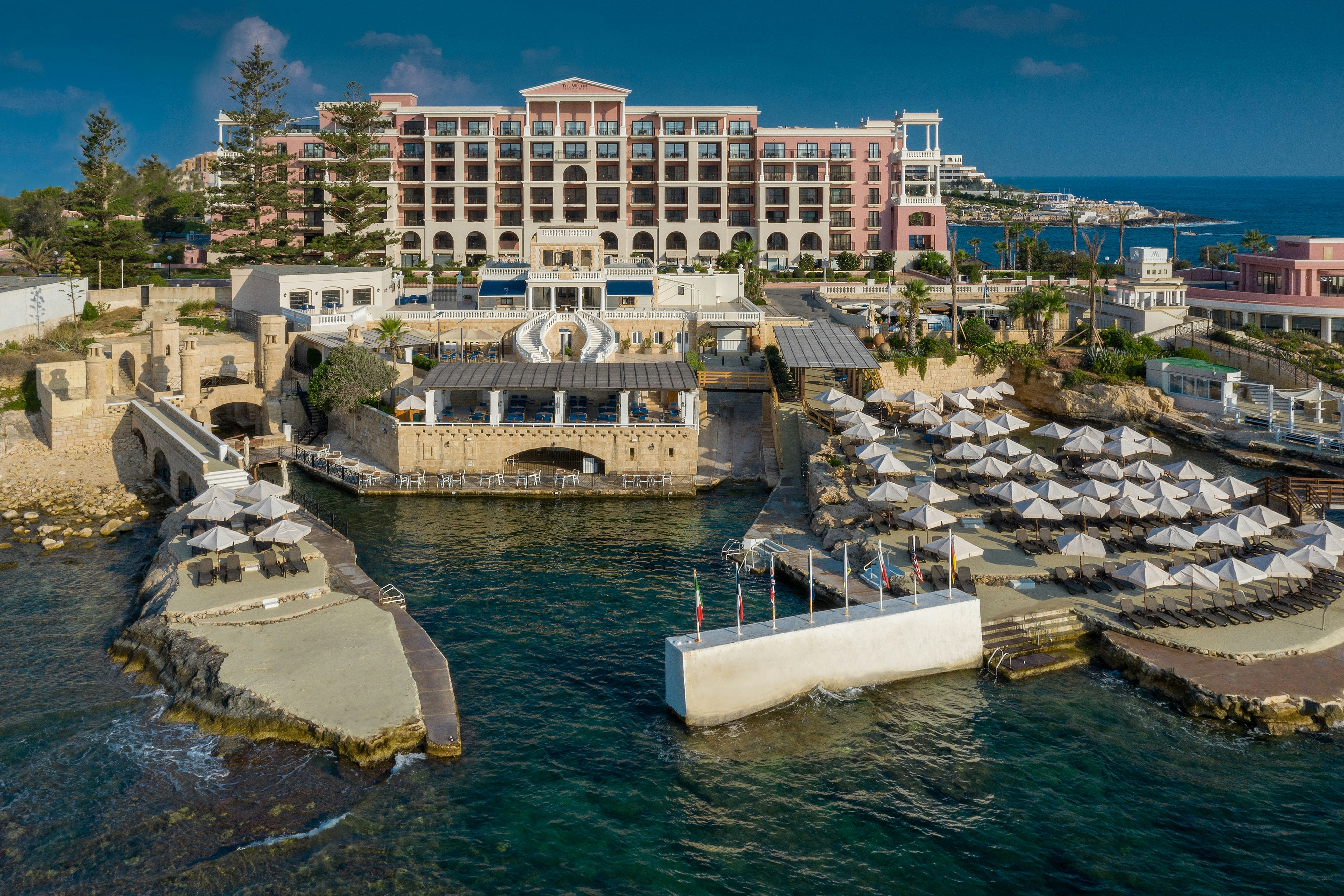 The Westin Dragonara Resort Malta 74/77
