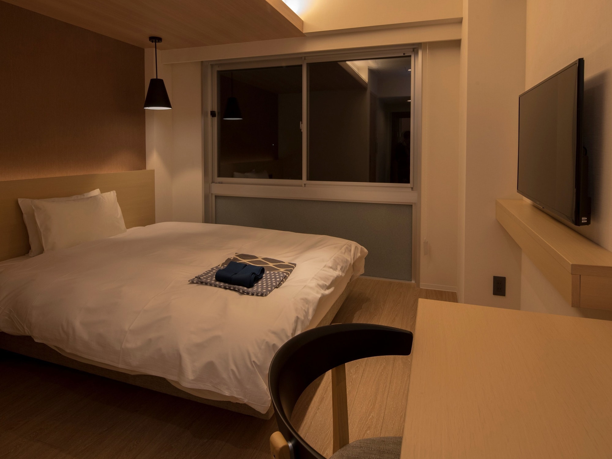 Room at UAN Kanazawa, KANAZAWA