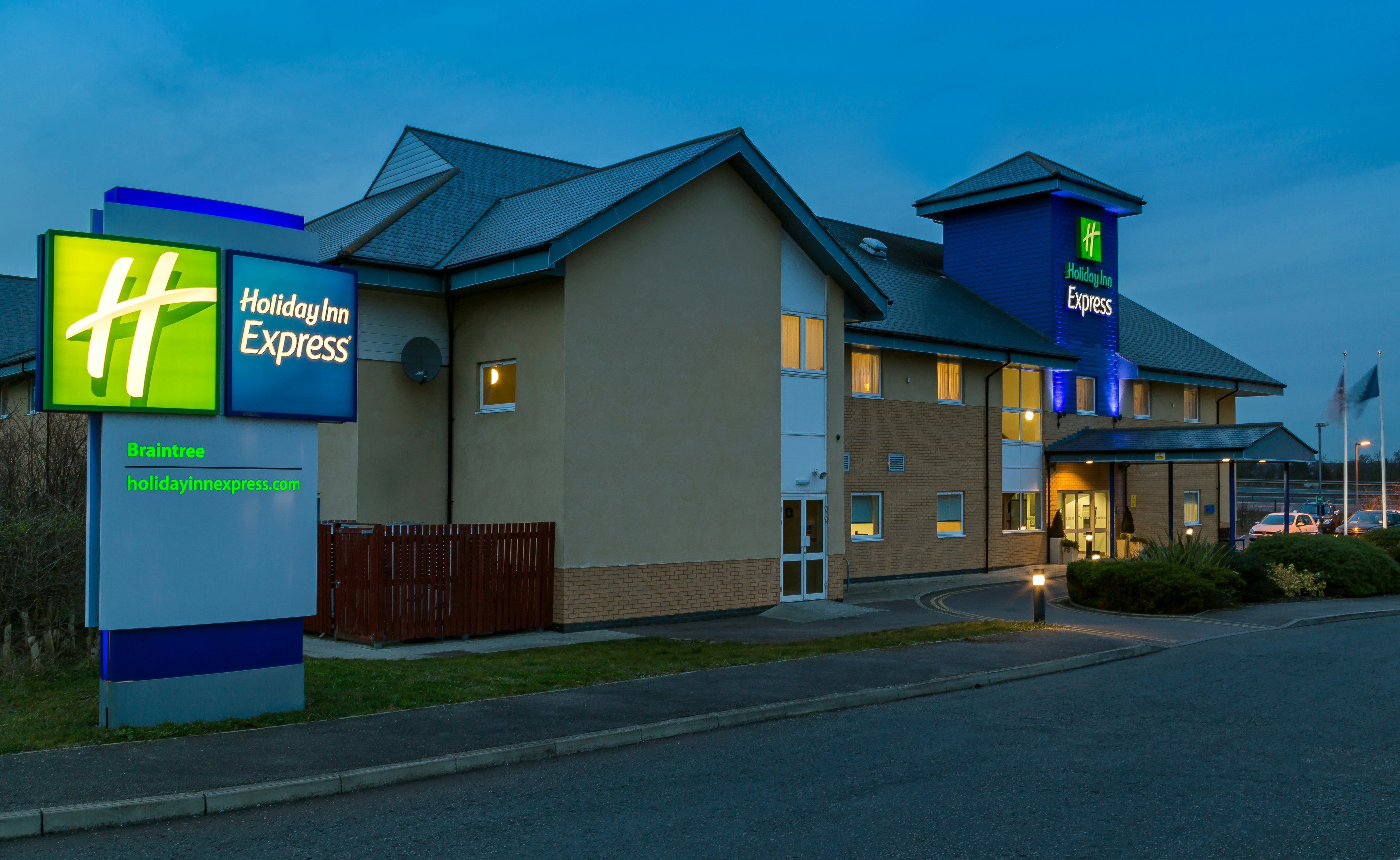 Holiday Inn Express Braintree 4/47