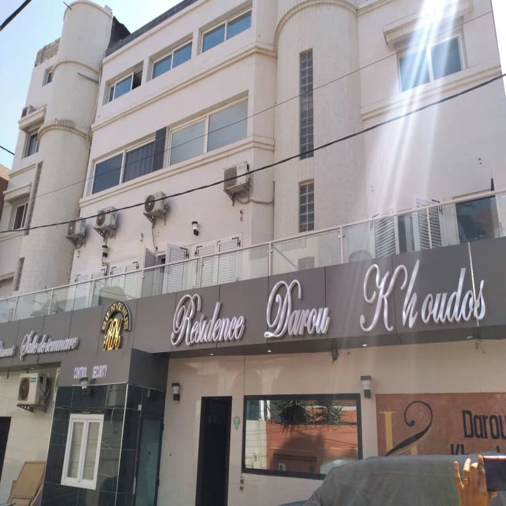 Hotel Les Mamelles in DAKAR
