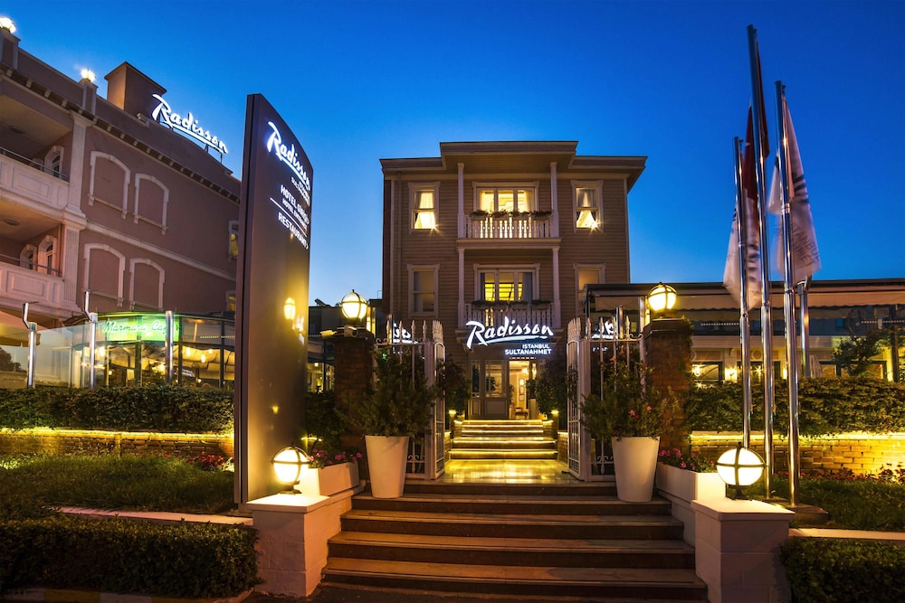 Radisson Hotel Istanbul Sultanahmet 7/50