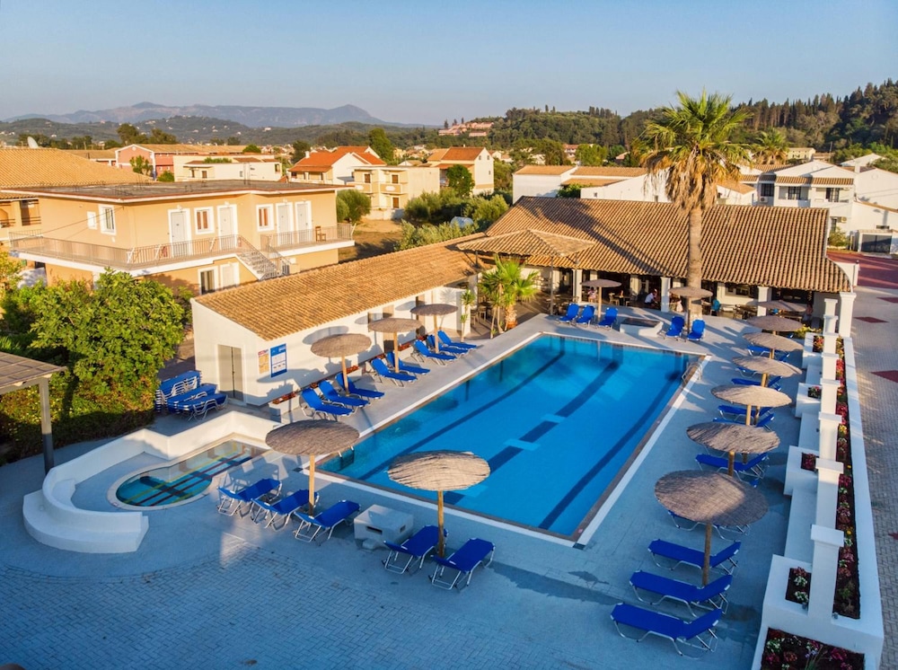 Corfu SunGate Hotel 20/38
