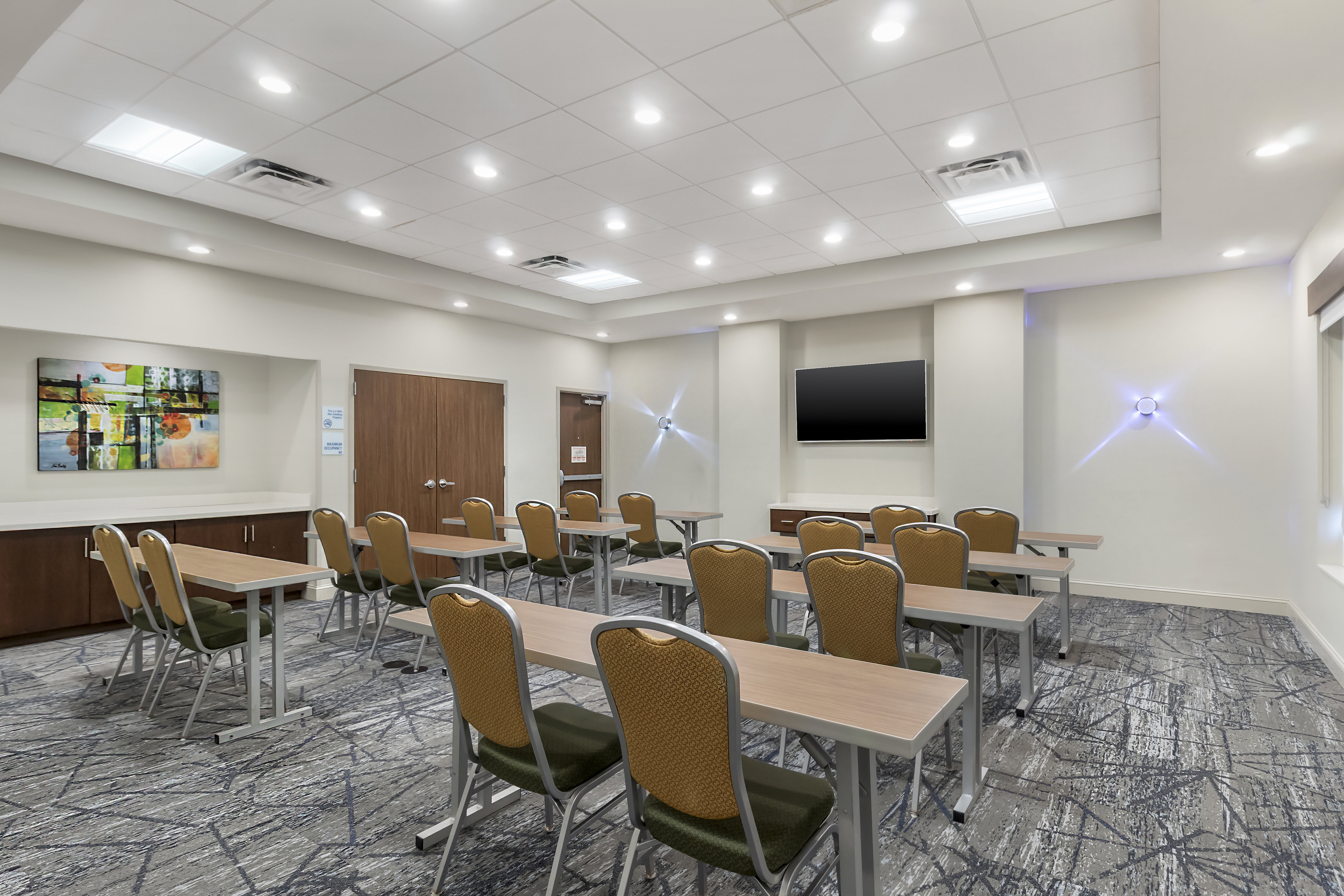 Holiday Inn Express Spring Hill 41/50