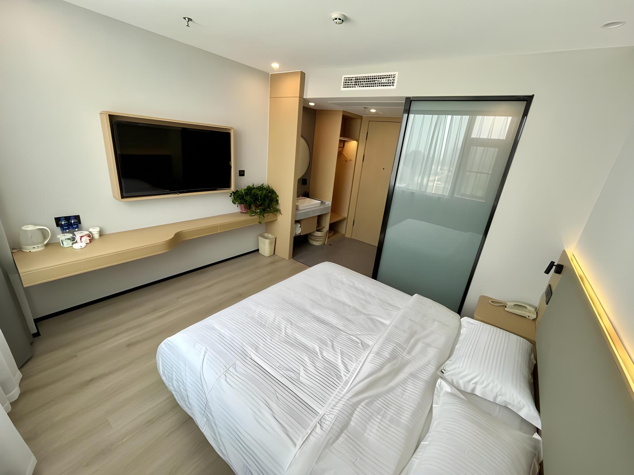 GreenTree Inn Xuzhou West District Huohua Shell Hotel 15/31