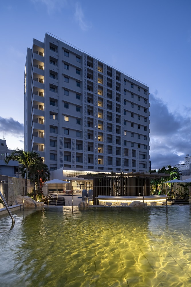 Okinawa Hinode Resort And Hot Spring Hotel in NAHA - OKINAWA PREFECTURE