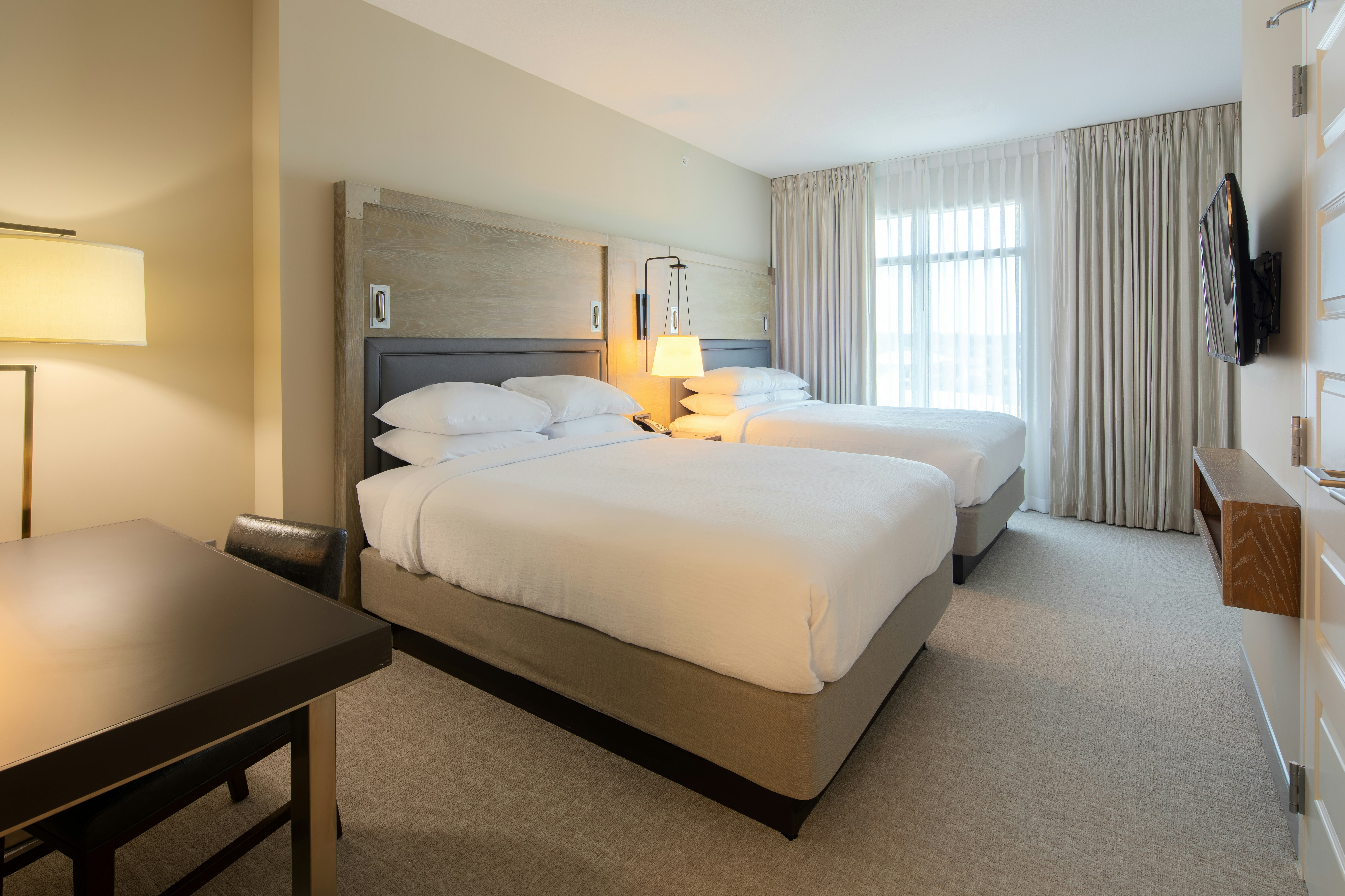 SUITE, 2 QUEEN BEDS, BALCONY, ACCESSIBLE