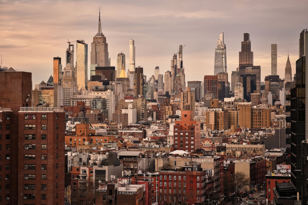 The Merchant Hotel Lower East Side, Sonder by Marriott Bonvoy 39/49