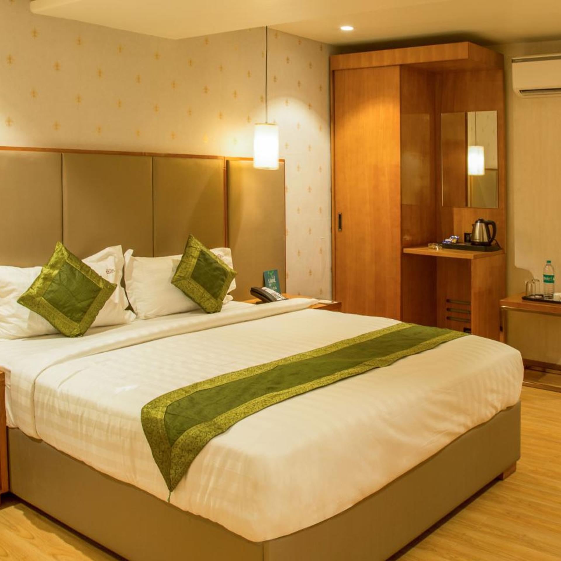 Hotel Reva Regency 5/38