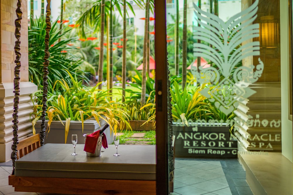 Angkor Miracle Resort and Spa 10/50