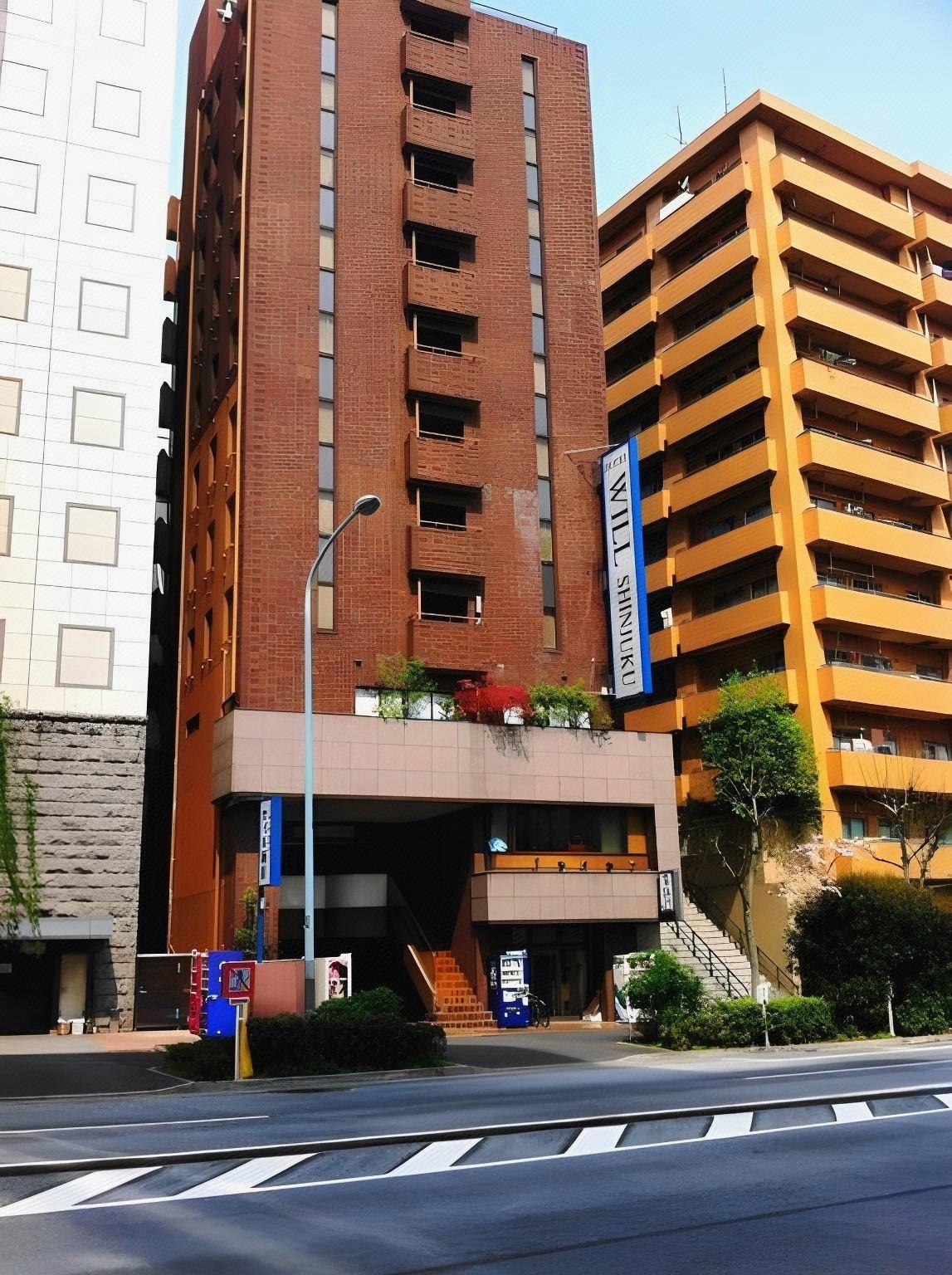 Residence Hotel Will Shinjuku 26/39
