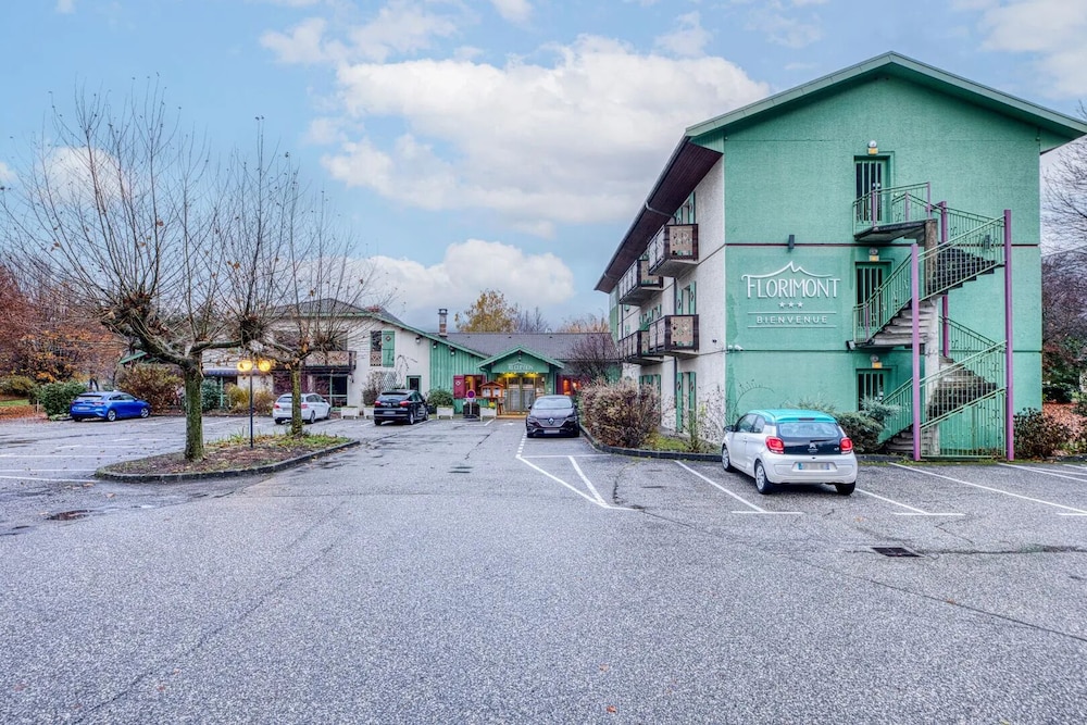 HOTEL FLORIMONT(Formerly BEST WESTERN Hotel Florimontnon) 39/50