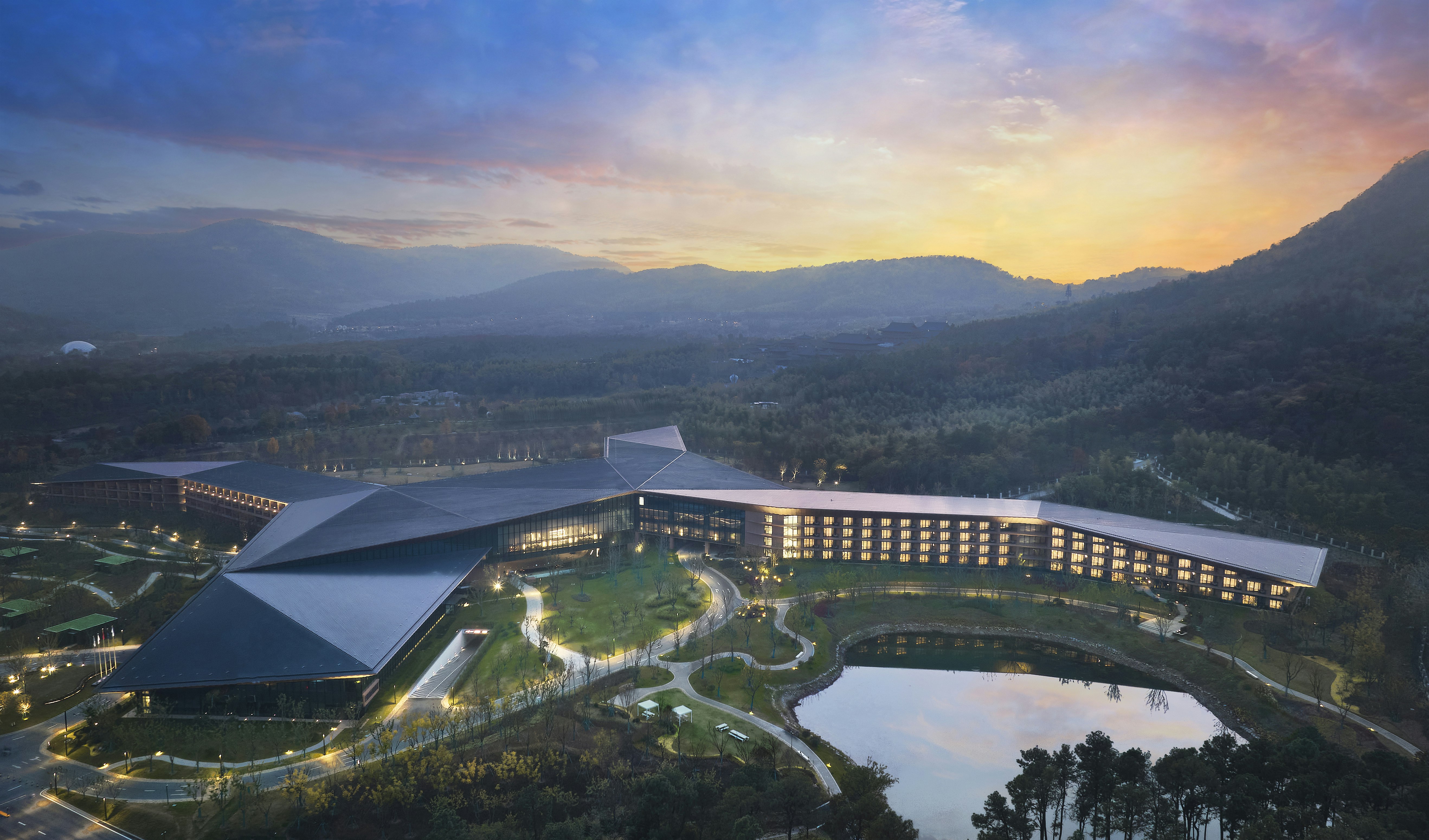 Hilton Nanjing Niushoushan 41/41