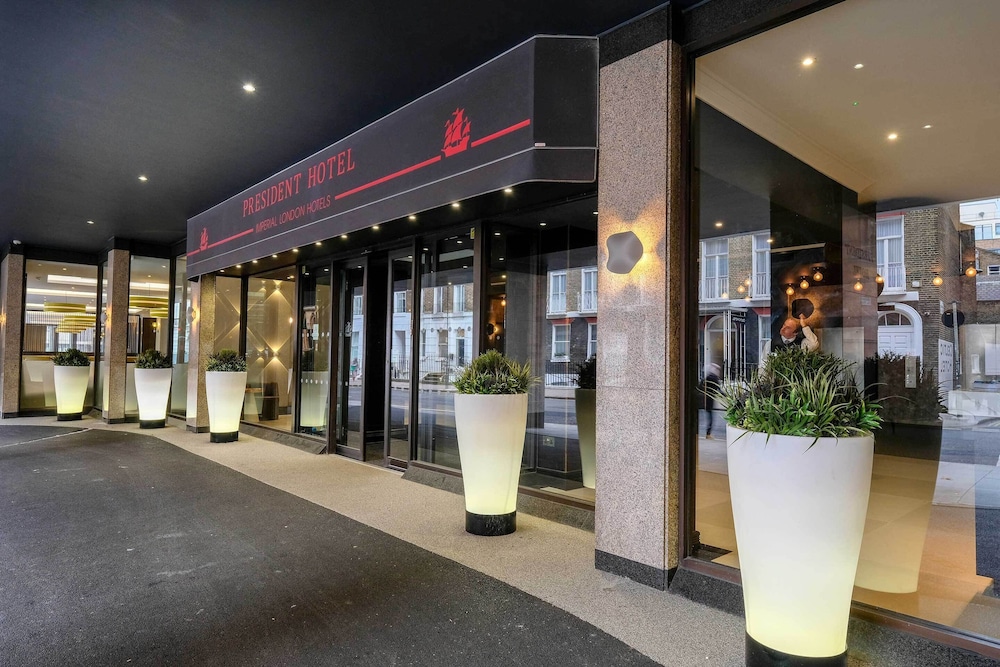 President Hotel in LONDON