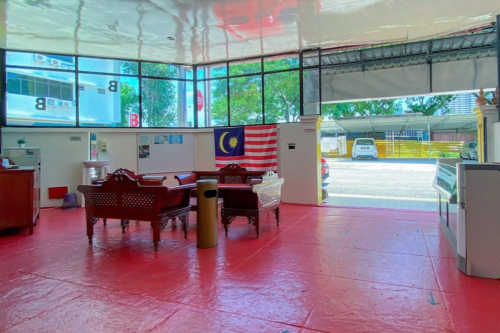 OYO 89540 B Hotel Penang 46/56