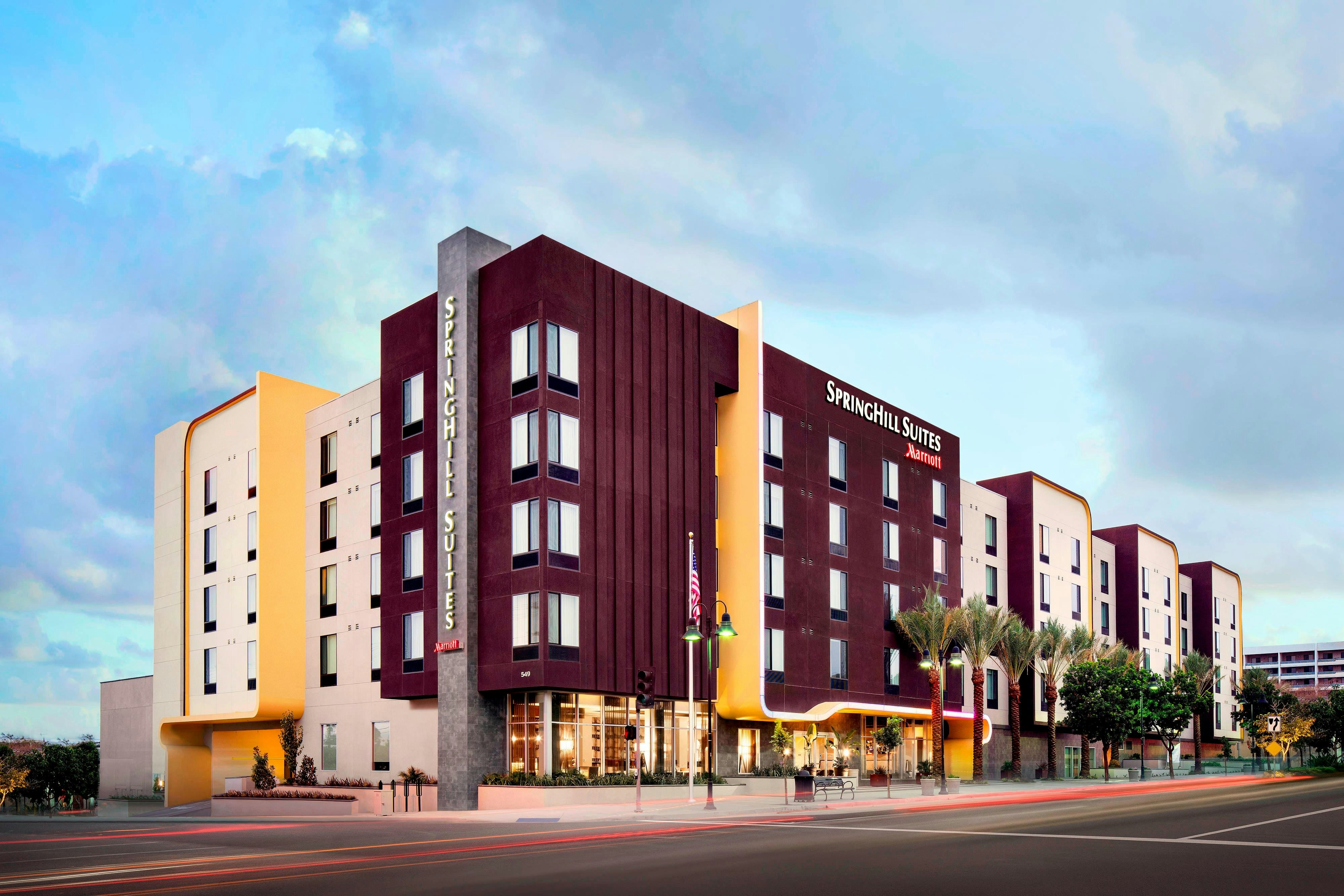 Springhill Suites Los Angeles Burbank/downtown 2/37
