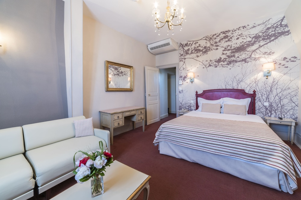 Hotel the Originals Auxerre Normandie 26/71