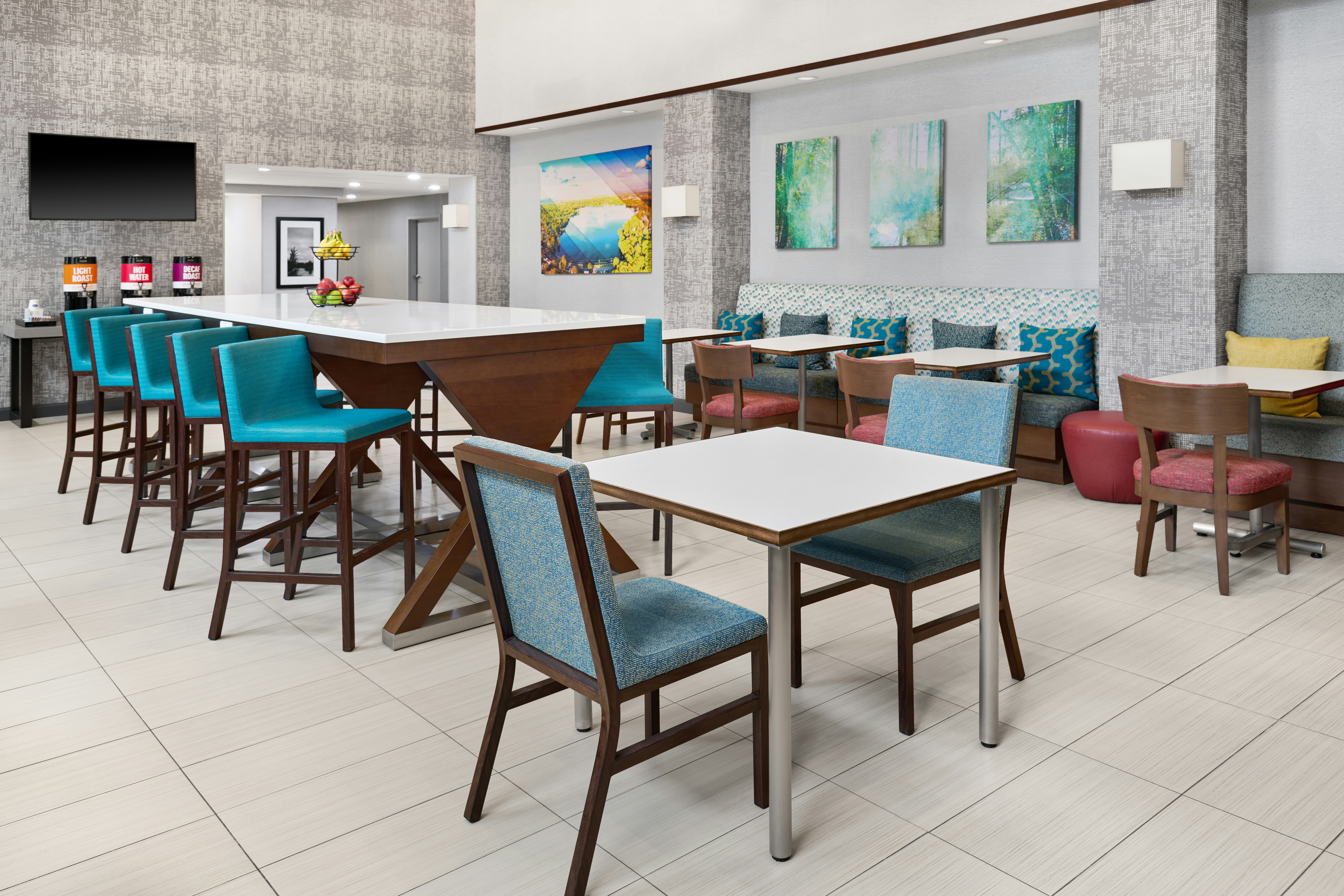 Hampton Inn & Suites Parsippany/North 39/55