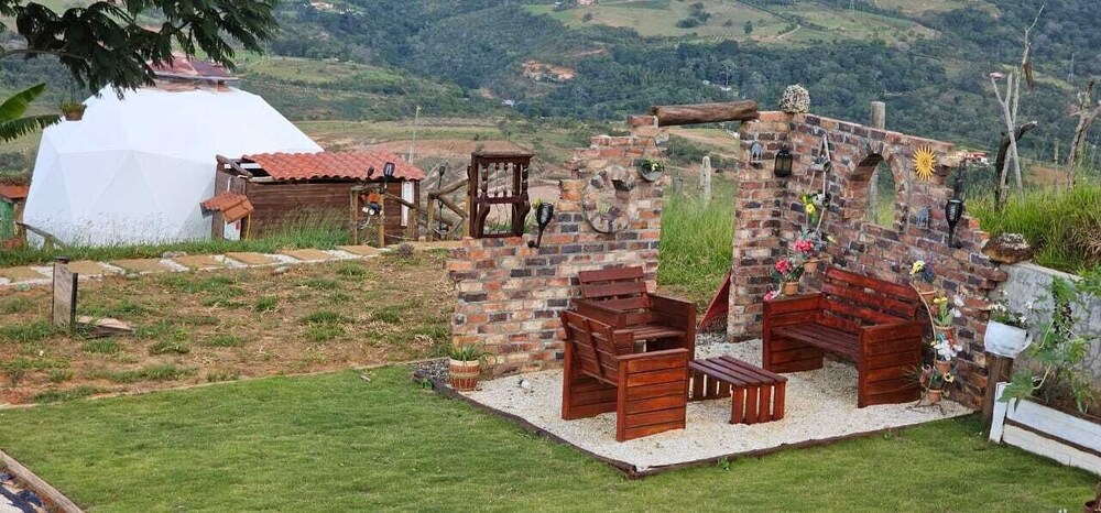 GLAMPING VALLEY BARICHARA 25/34
