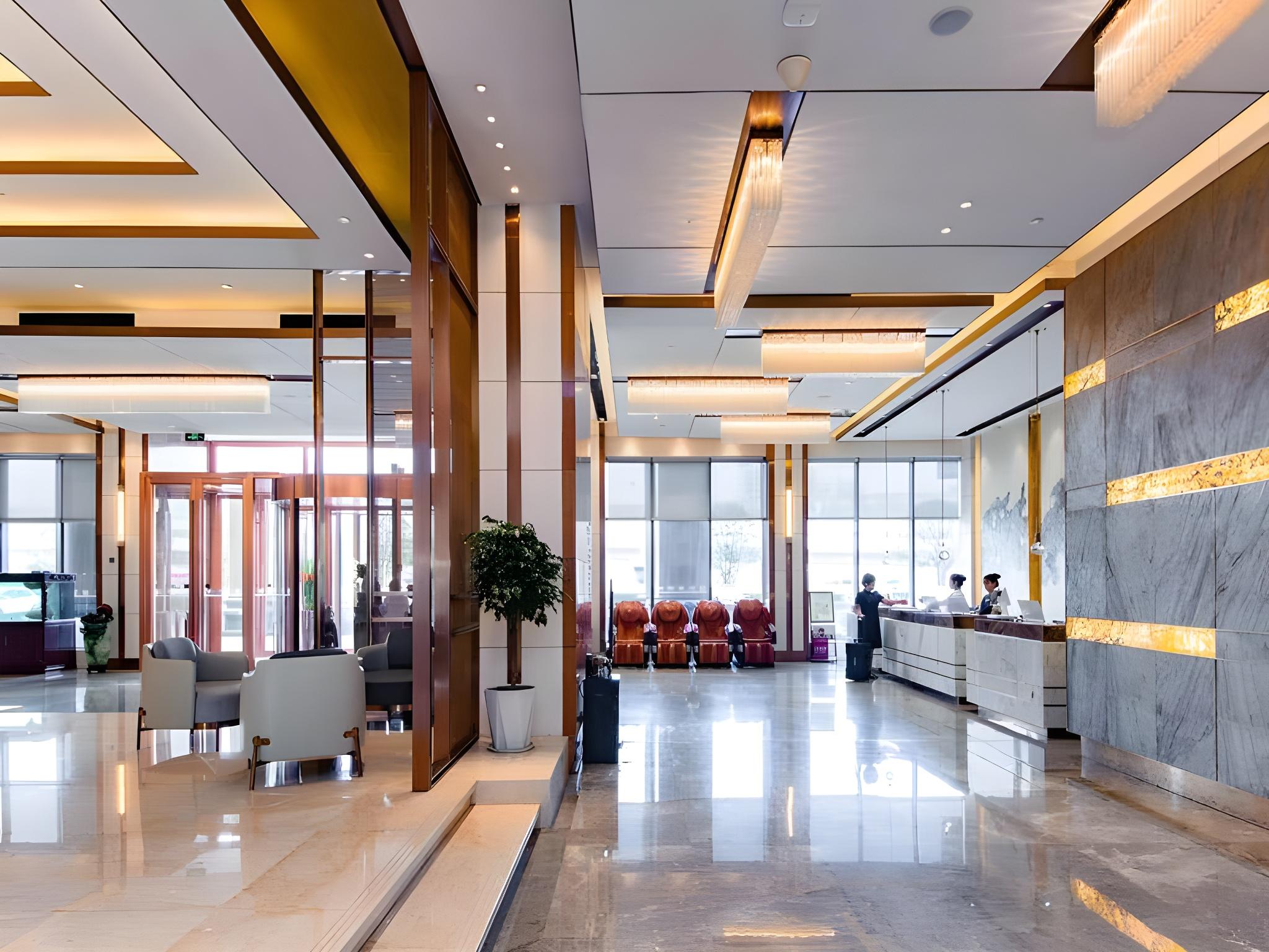 Vienna International Hotel(Wuhan Mengjiapu Stor) 10/34