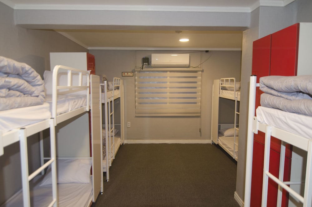 Kimchee Guesthouse Haeundae-Hostel 18/48