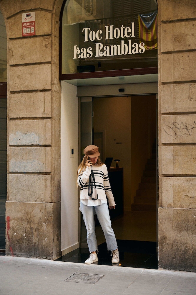 Hotel TOC Hotel Las Ramblas 11/106