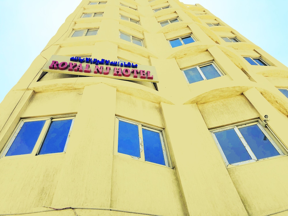 Royal Nj Hotel in New Burj al-'Arab City