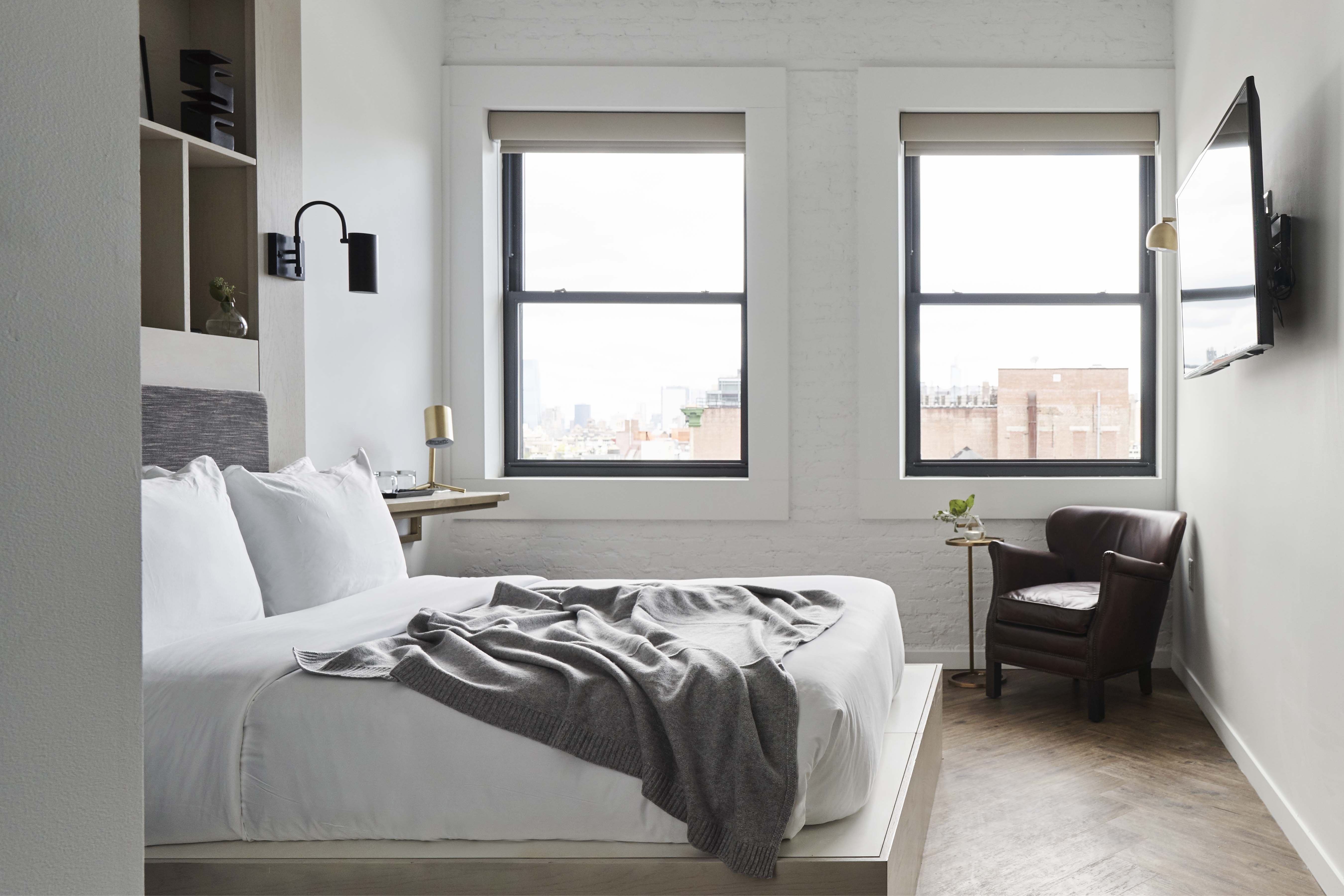 Walker Hotel Tribeca 14/51
