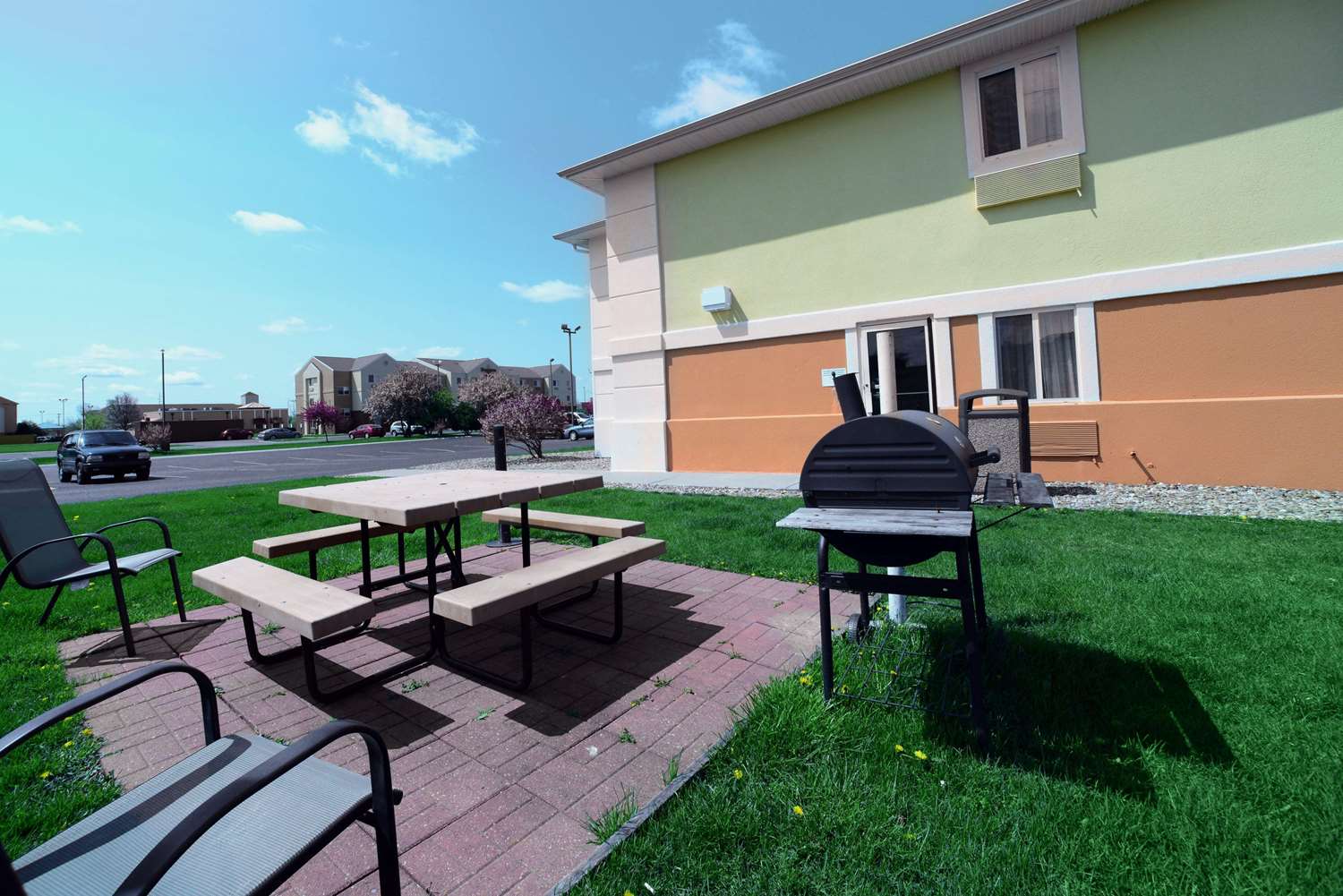 Quality Inn & Suites Springfield Southwest near I-72 32/33