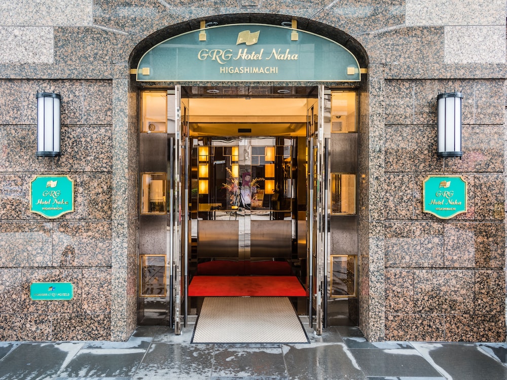 GRG Hotel Naha-Higashimachi 3/78