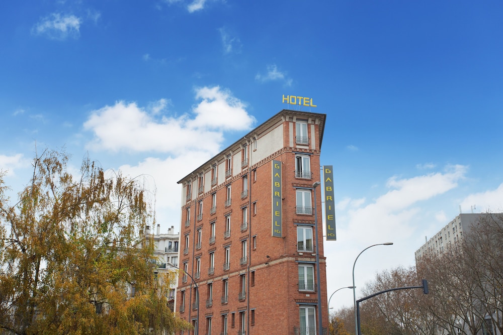 Hotel Gabriel Issy Paris 5/44