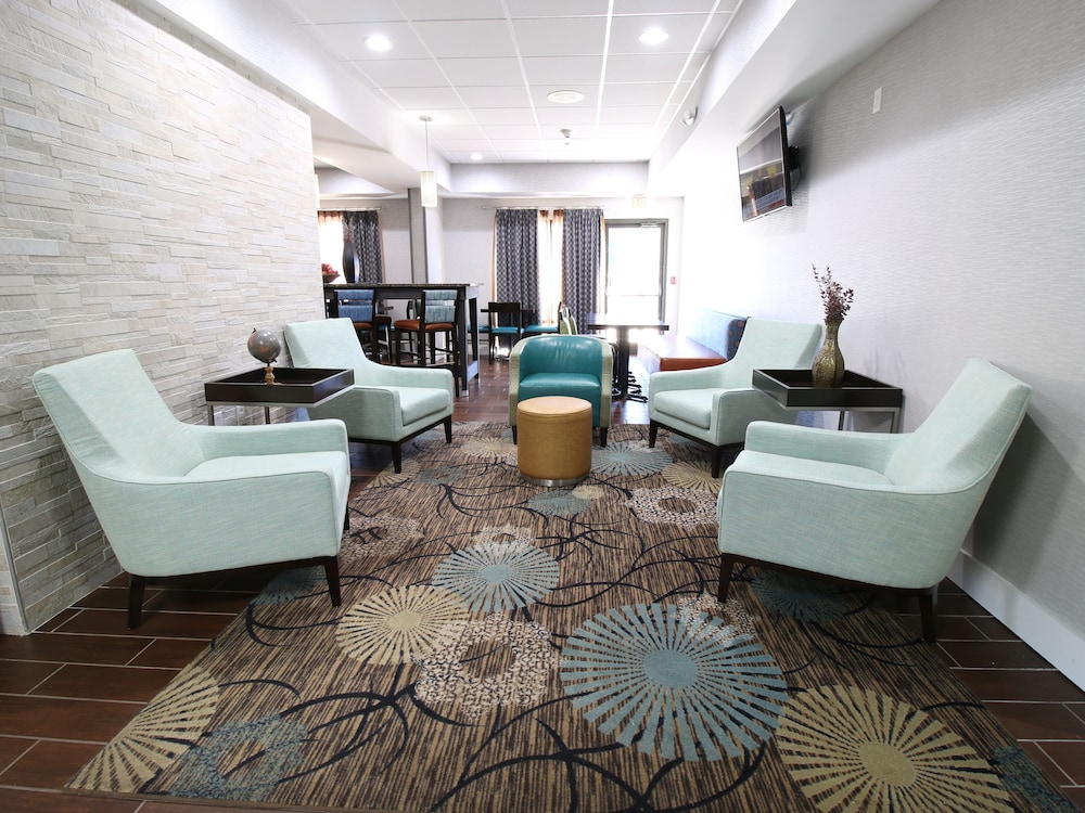 Hampton Inn St. Augustine I--95 25/34