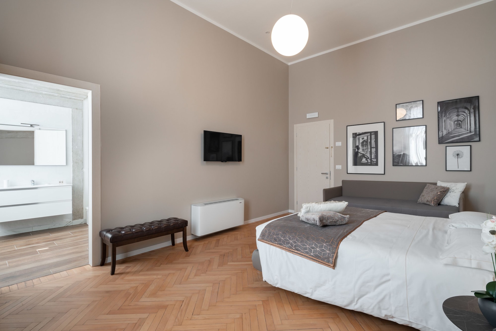 JUNIOR SUITE, BALCONY