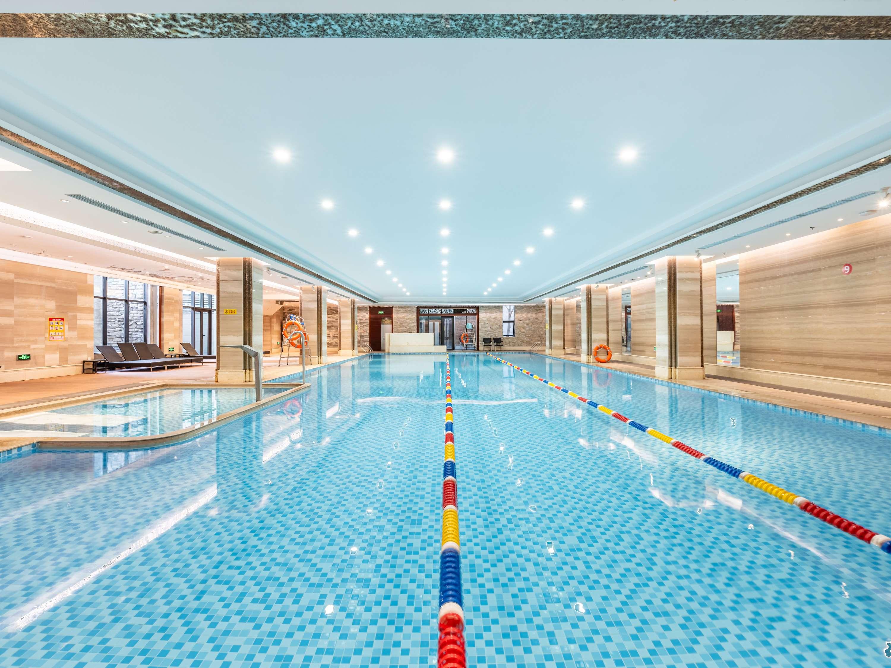 Swissotel Hot Spring Hotel Xian Xinxing 24/50