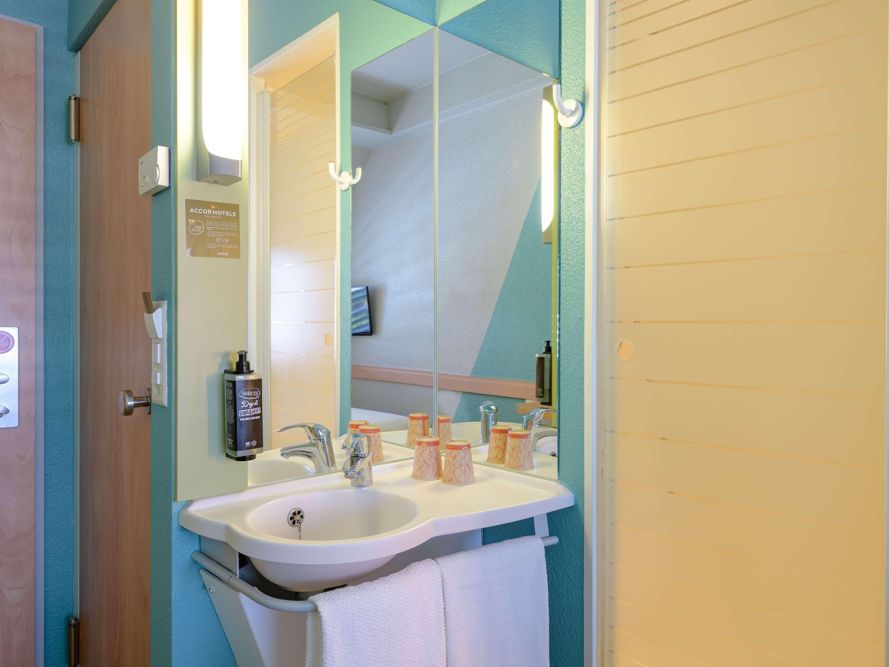 Ibis Budget Luzern City in LUCERNE