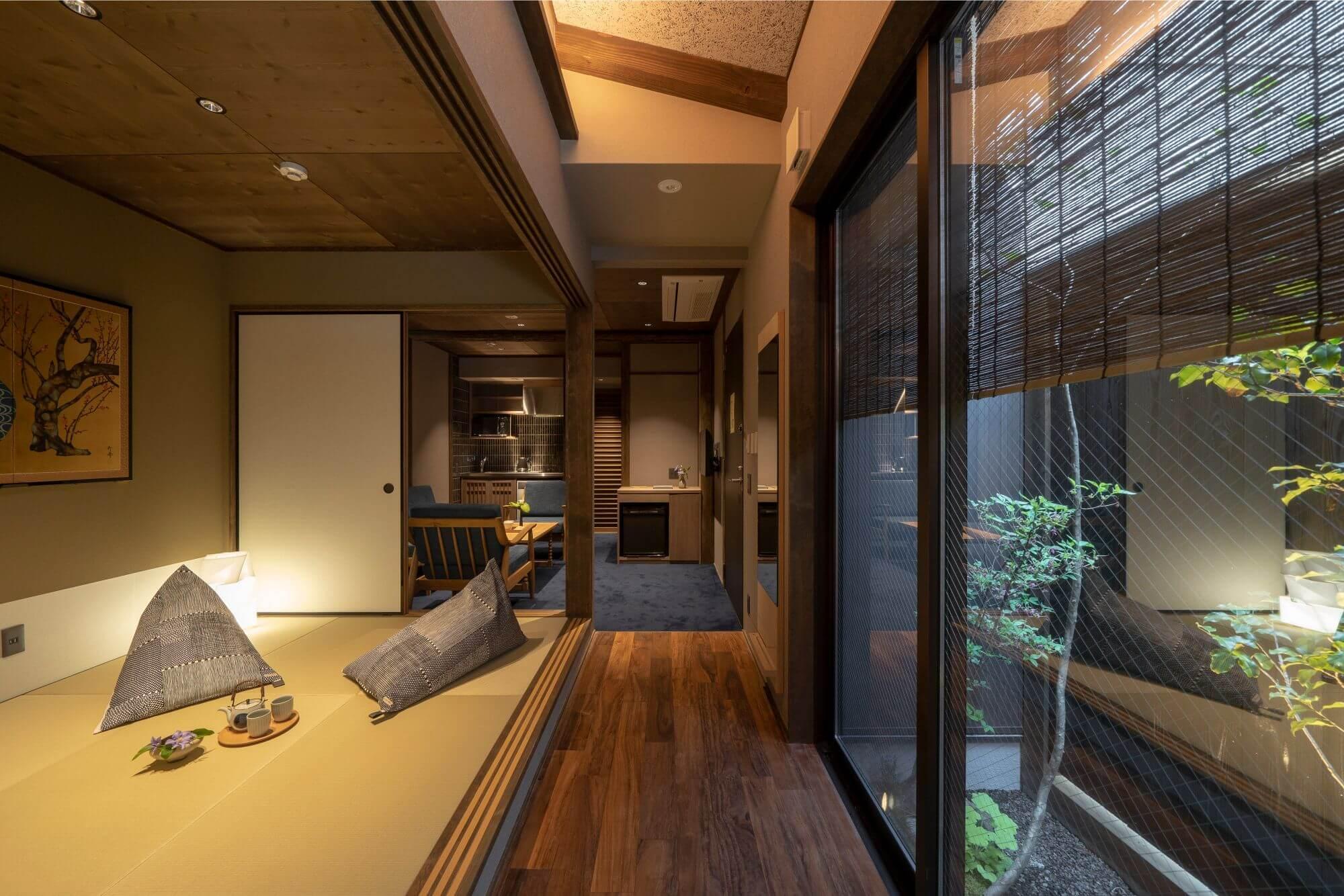 2 Bedrooms, Garden, Deluxe, Suite